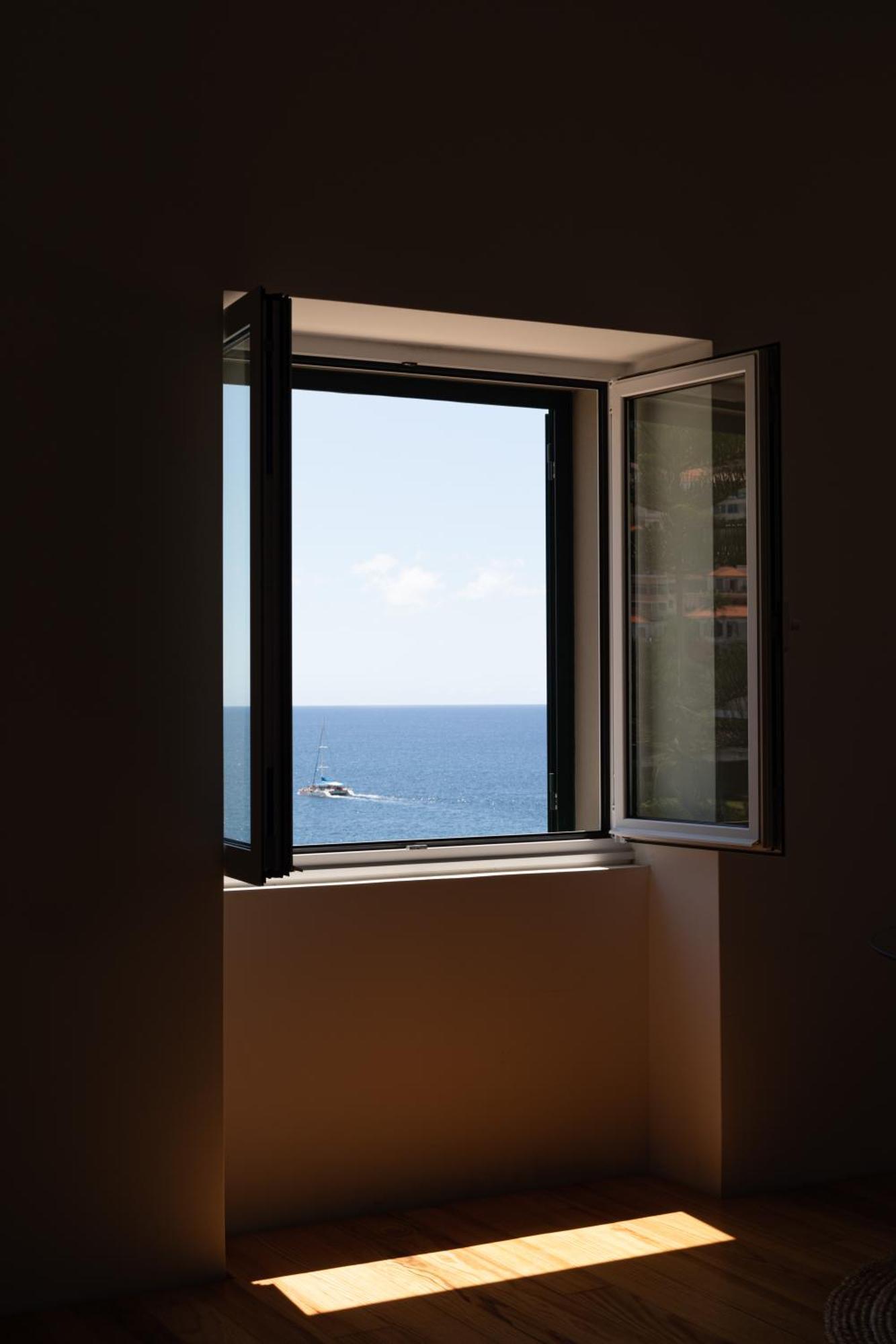 Casa Mar Adentro Câmara de Lobos Exterior foto